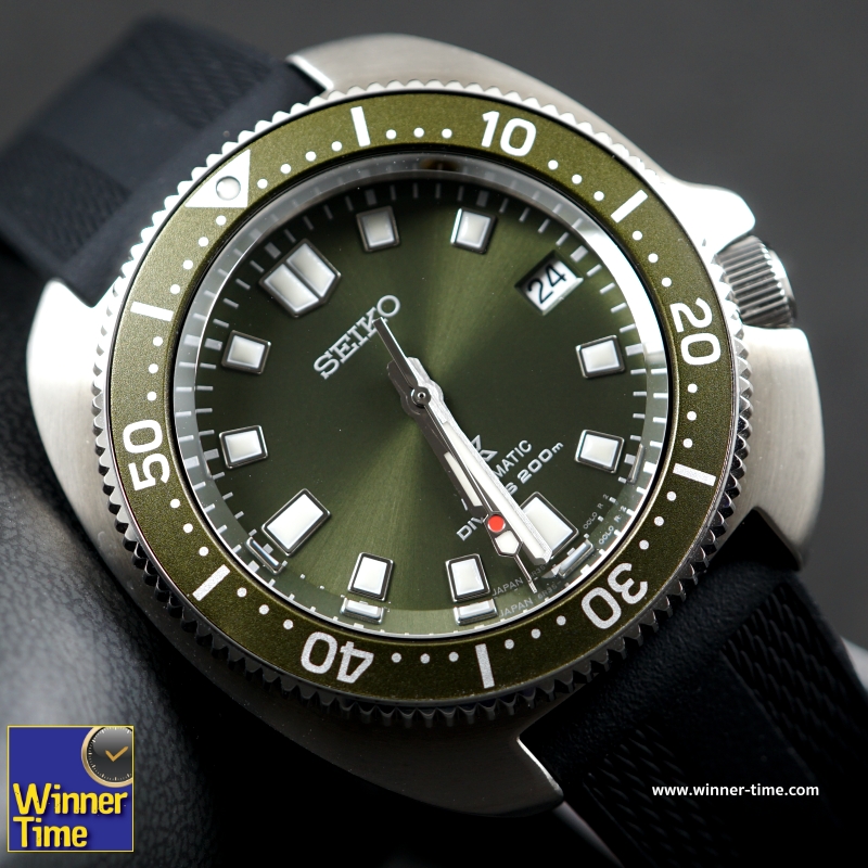 นาฬิกาSeiko Prospex Turtle Diver 2020 รุ่น SPB153J1,SPB153J,SPB153