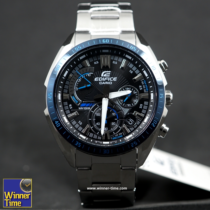 นาฬิกาCASIO EDIFICE รุ่น EFR-570DB-1BV