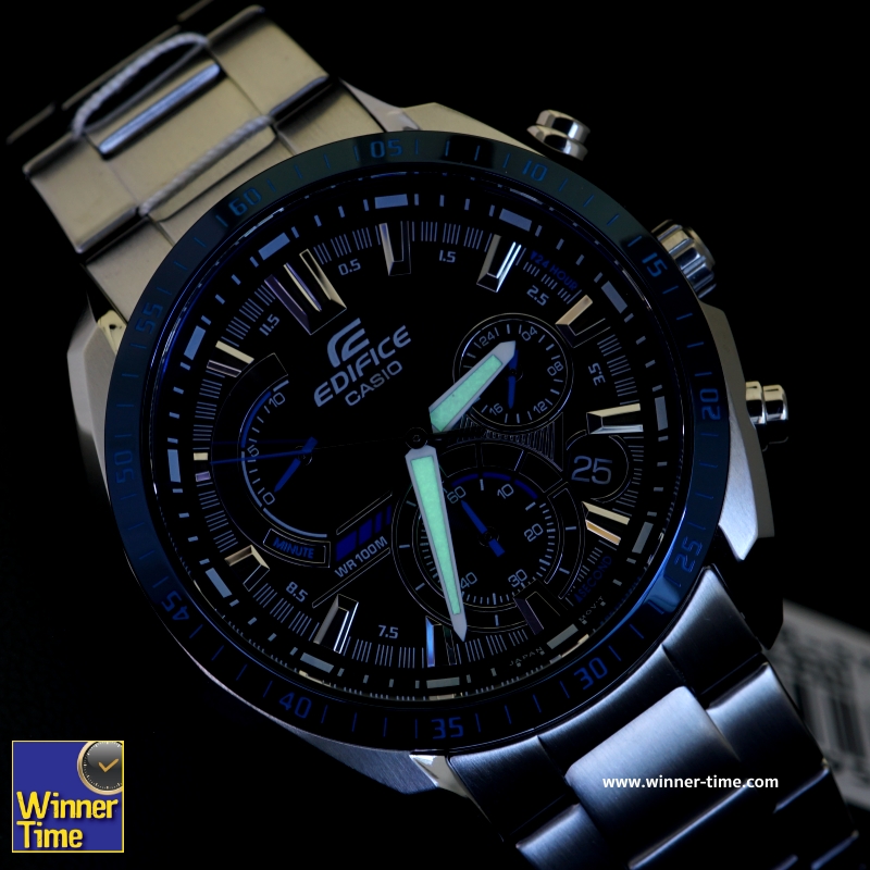 นาฬิกาCASIO EDIFICE รุ่น EFR-570DB-1BV