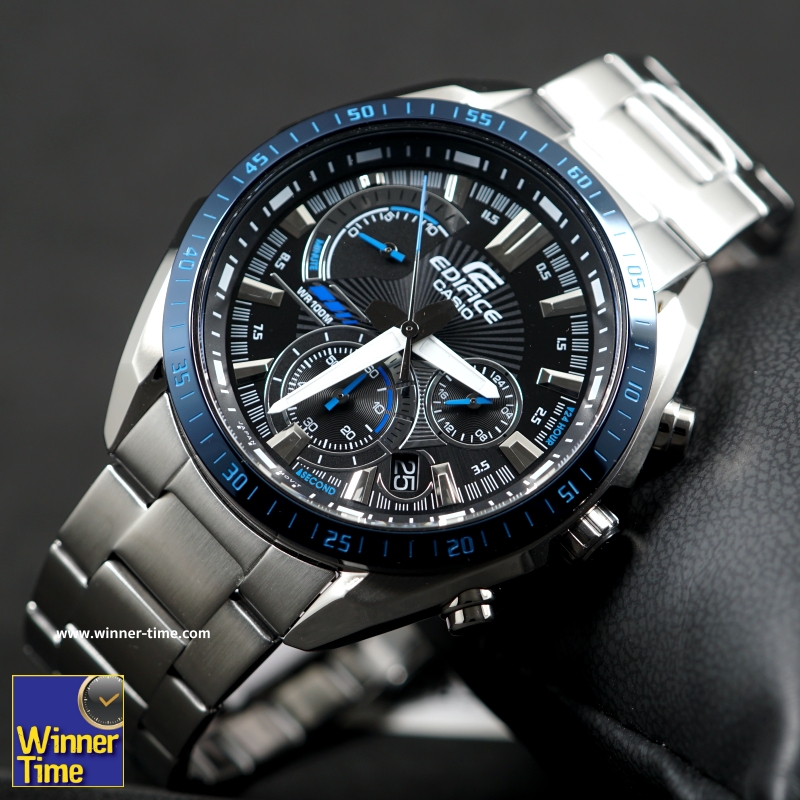 นาฬิกาCASIO EDIFICE รุ่น EFR-570DB-1BV