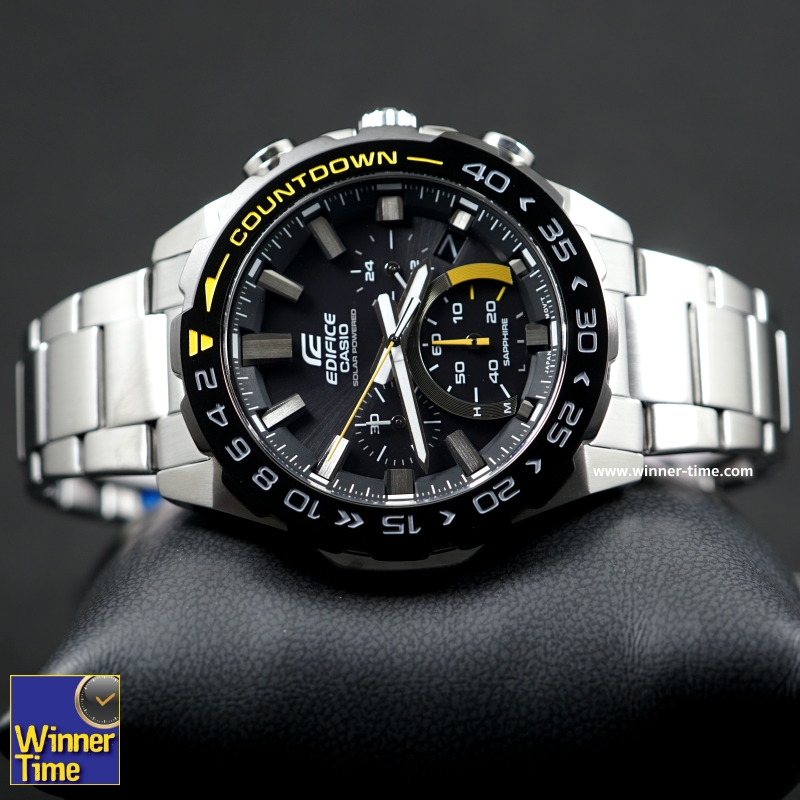 นาฬิกาCASIO EDIFICE รุ่น EFS-S550DB-1AV