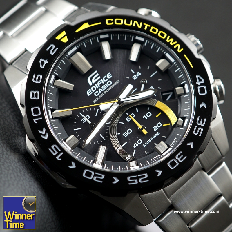 นาฬิกาCASIO EDIFICE รุ่น EFS-S550DB-1AV