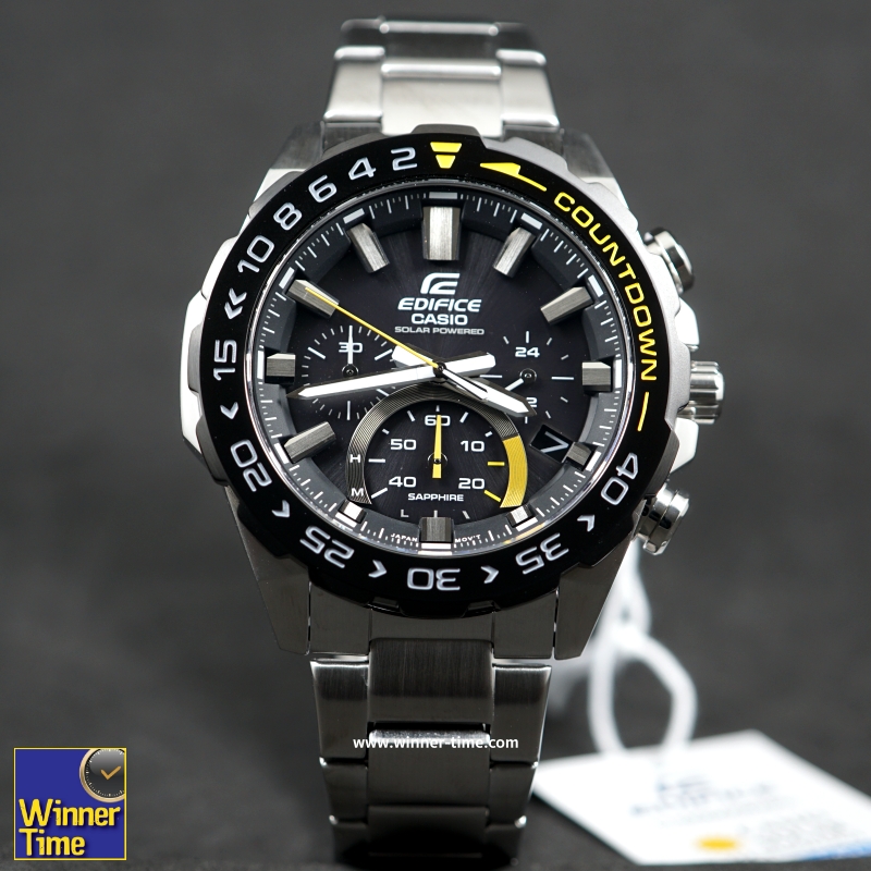นาฬิกาCASIO EDIFICE รุ่น EFS-S550DB-1AV