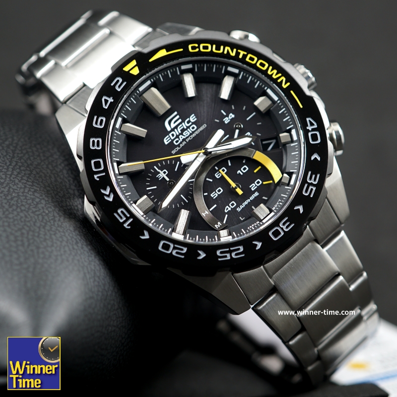 นาฬิกาCASIO EDIFICE รุ่น EFS-S550DB-1AV