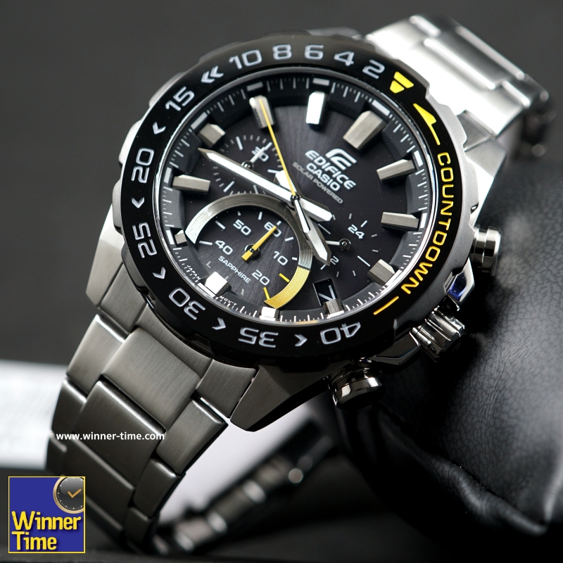 นาฬิกาCASIO EDIFICE รุ่น EFS-S550DB-1AV