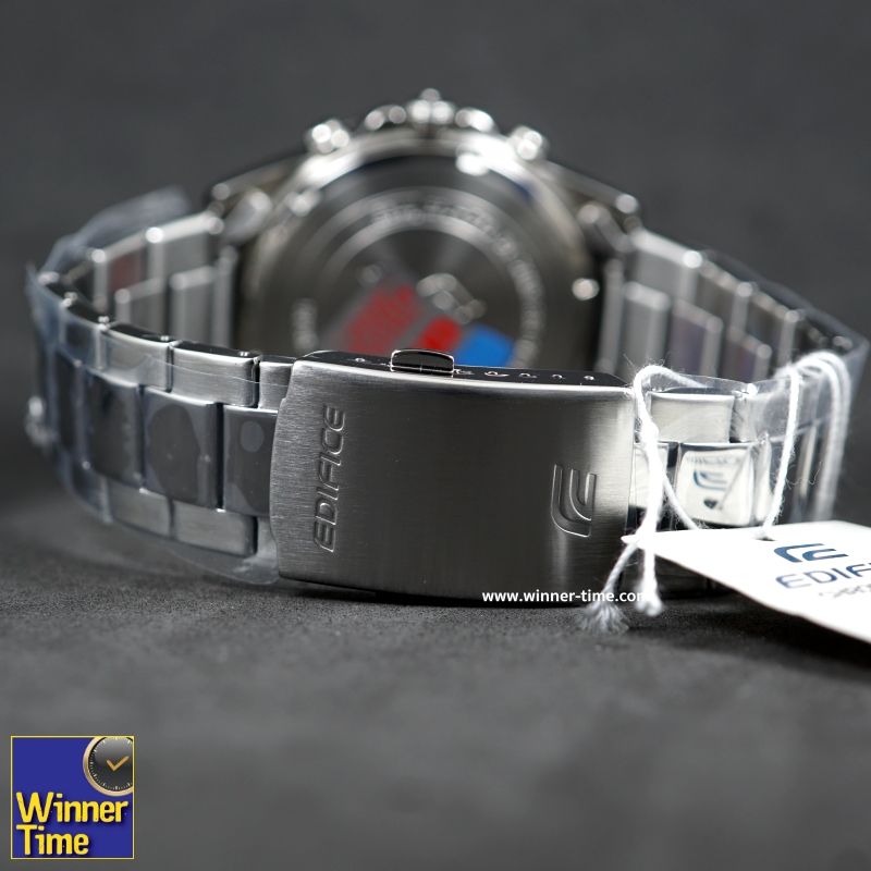 นาฬิกาCASIO EDIFICE CHRONOGRAPH รุ่น EFV-570D-2AV