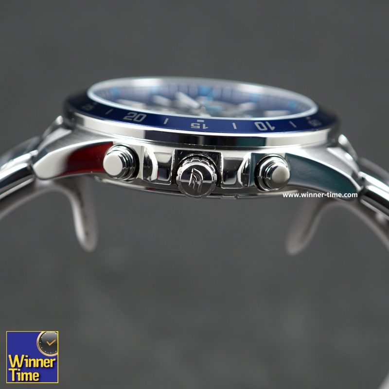 นาฬิกาCASIO EDIFICE CHRONOGRAPH รุ่น EFV-570D-2AV