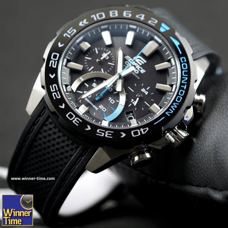 นาฬิกาCASIO EDIFICE รุ่น EFS-S550PB-1AV