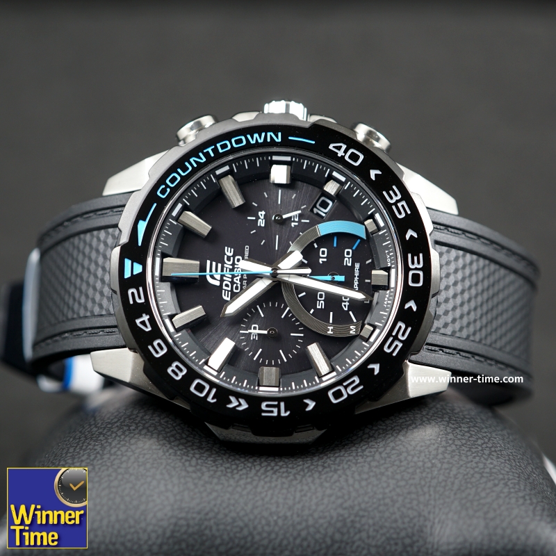 นาฬิกาCASIO EDIFICE รุ่น EFS-S550PB-1AV