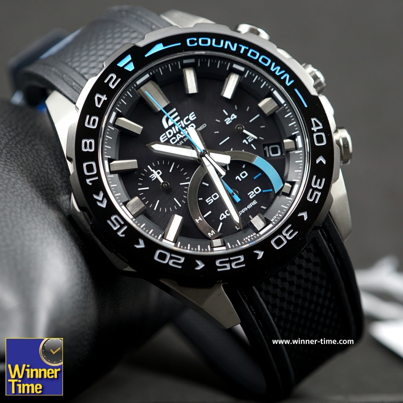 นาฬิกาCASIO EDIFICE รุ่น EFS-S550PB-1AV