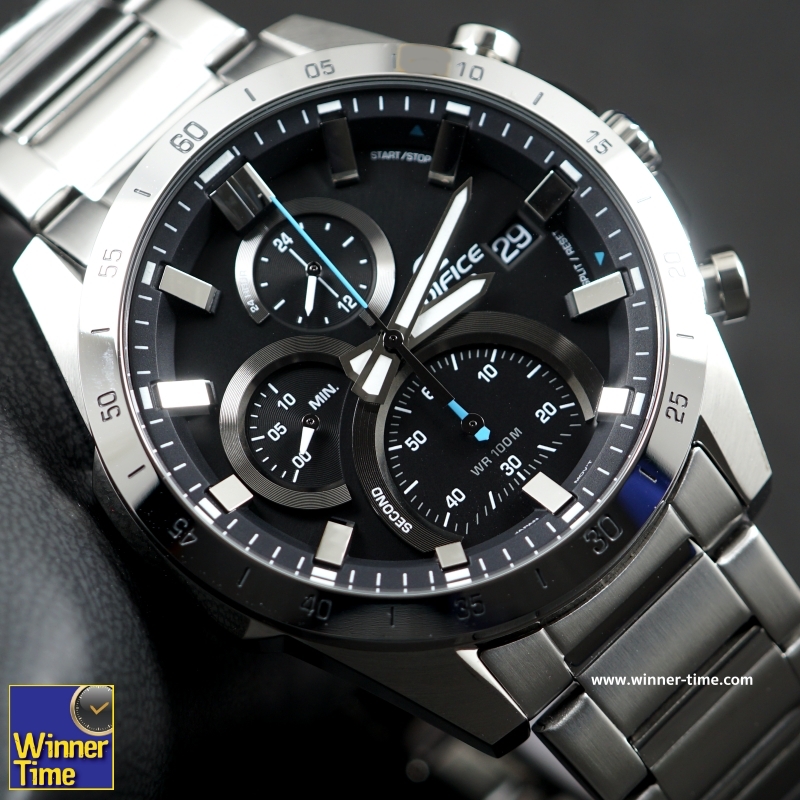 นาฬิกาCASIO EDIFICE CHRONOGRAPH รุ่น EFR-571D-1AV