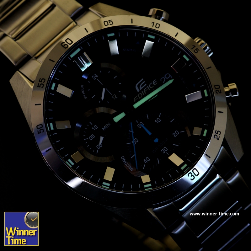 นาฬิกาCASIO EDIFICE CHRONOGRAPH รุ่น EFR-571D-1AV