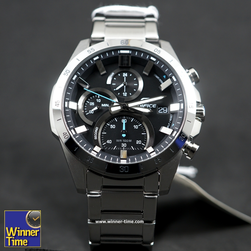 นาฬิกาCASIO EDIFICE CHRONOGRAPH รุ่น EFR-571D-1AV