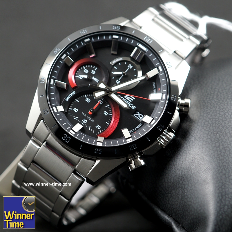 นาฬิกาCASIO EDIFICE CHRONOGRAPH รุ่น EFR-571DB-1A1V