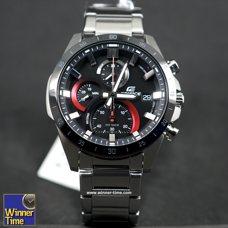 นาฬิกาCASIO EDIFICE CHRONOGRAPH รุ่น EFR-571DB-1A1V