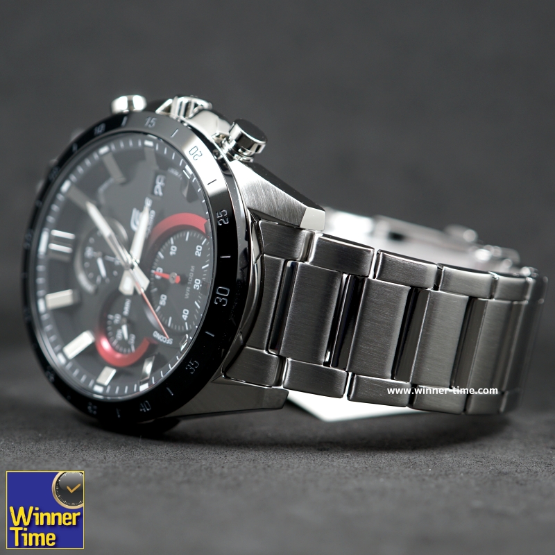 นาฬิกาCASIO EDIFICE CHRONOGRAPH รุ่น EFR-571DB-1A1V