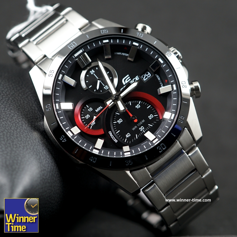 นาฬิกาCASIO EDIFICE CHRONOGRAPH รุ่น EFR-571DB-1A1V