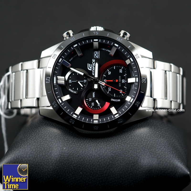 นาฬิกาCASIO EDIFICE CHRONOGRAPH รุ่น EFR-571DB-1A1V