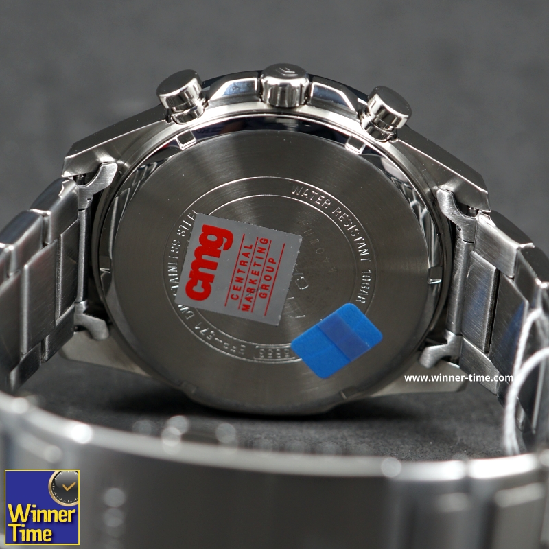 นาฬิกาCASIO EDIFICE CHRONOGRAPH รุ่น EFR-571DB-1A1V