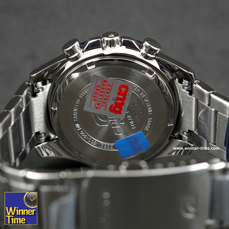 นาฬิกาCASIO EDIFICE รุ่น EQS-900BCD-2AV