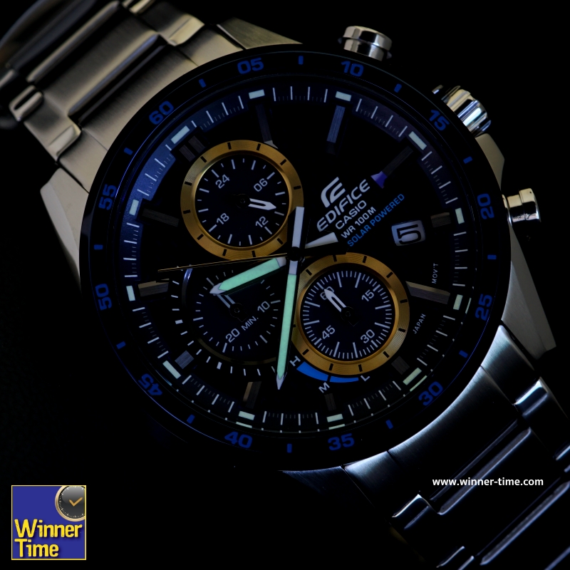 นาฬิกาCASIO EDIFICE รุ่น EQS-900BCD-2AV