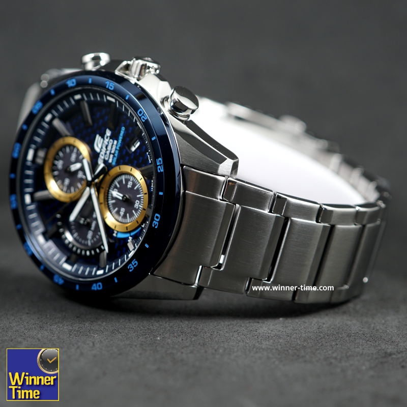 นาฬิกาCASIO EDIFICE รุ่น EQS-900BCD-2AV