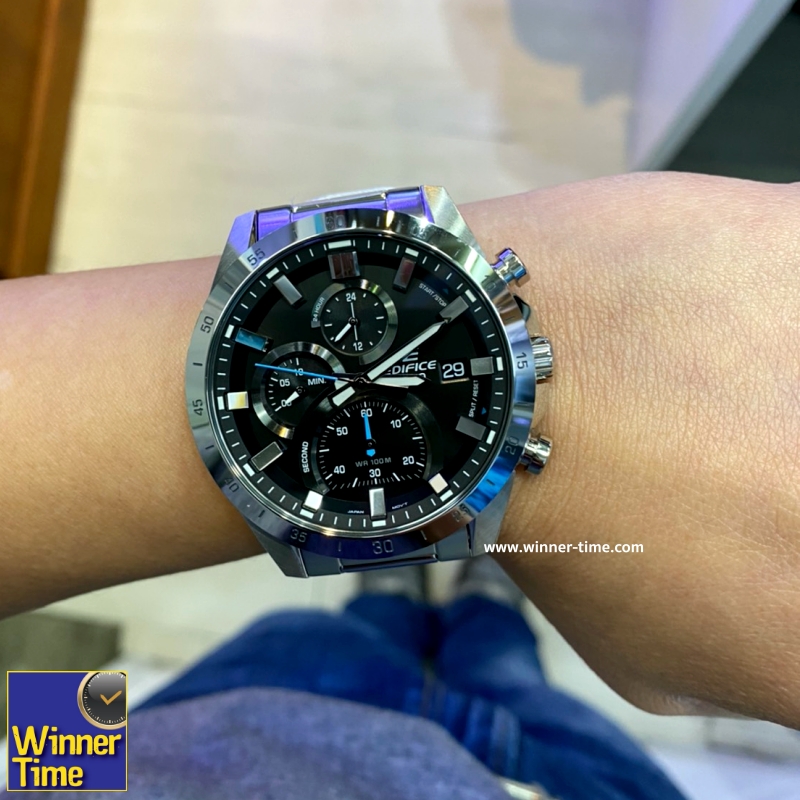นาฬิกาCASIO EDIFICE CHRONOGRAPH รุ่น EFR-571D-1AV นาฬิกาCASIO EDIFICE CHRONOGRAPH รุ่น EFR-571D-1AV