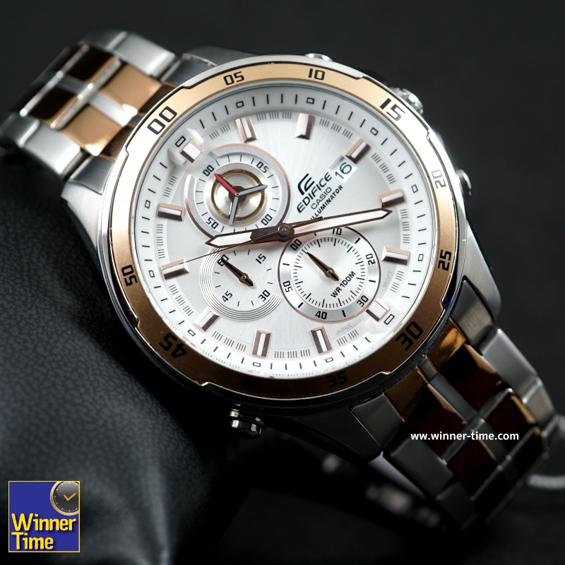 นาฬิกาCASIO EDIFICE รุ่น EFR-547SG-7AV