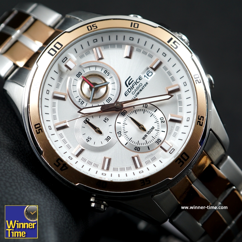 นาฬิกาCASIO EDIFICE รุ่น EFR-547SG-7AV