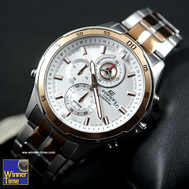 นาฬิกาCASIO EDIFICE รุ่น EFR-547SG-7AV