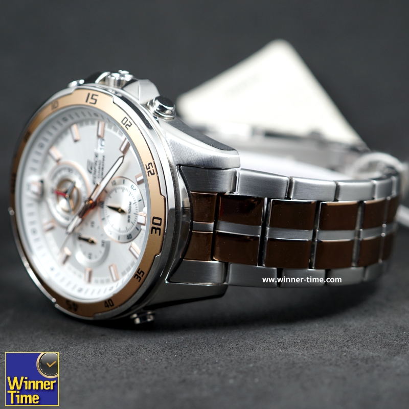 นาฬิกาCASIO EDIFICE รุ่น EFR-547SG-7AV