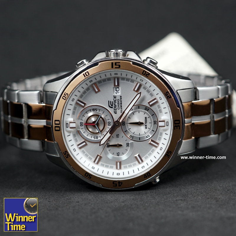นาฬิกาCASIO EDIFICE รุ่น EFR-547SG-7AV