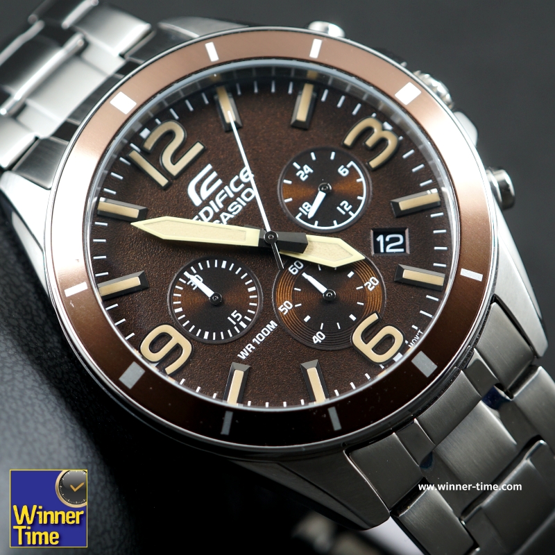 นาฬิกาCASIO EDIFICE รุ่น EFR-553D-5BV