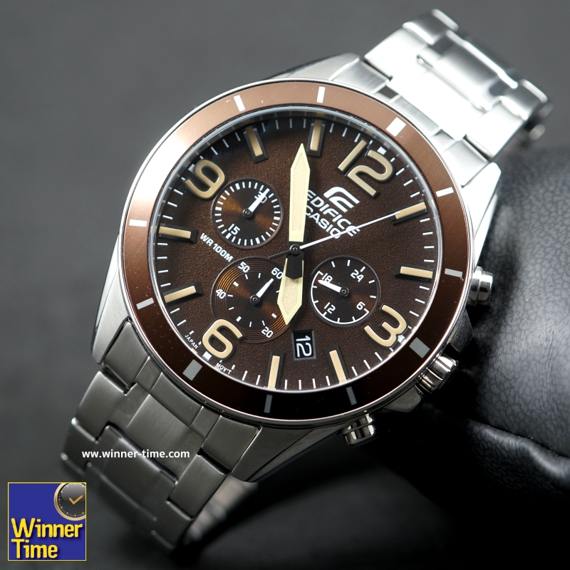 นาฬิกาCASIO EDIFICE รุ่น EFR-553D-5BV