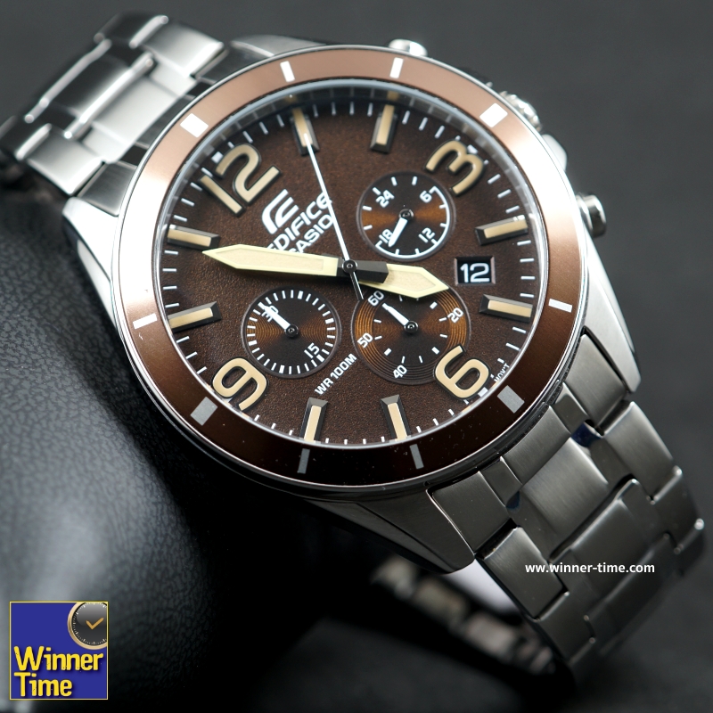 นาฬิกาCASIO EDIFICE รุ่น EFR-553D-5BV