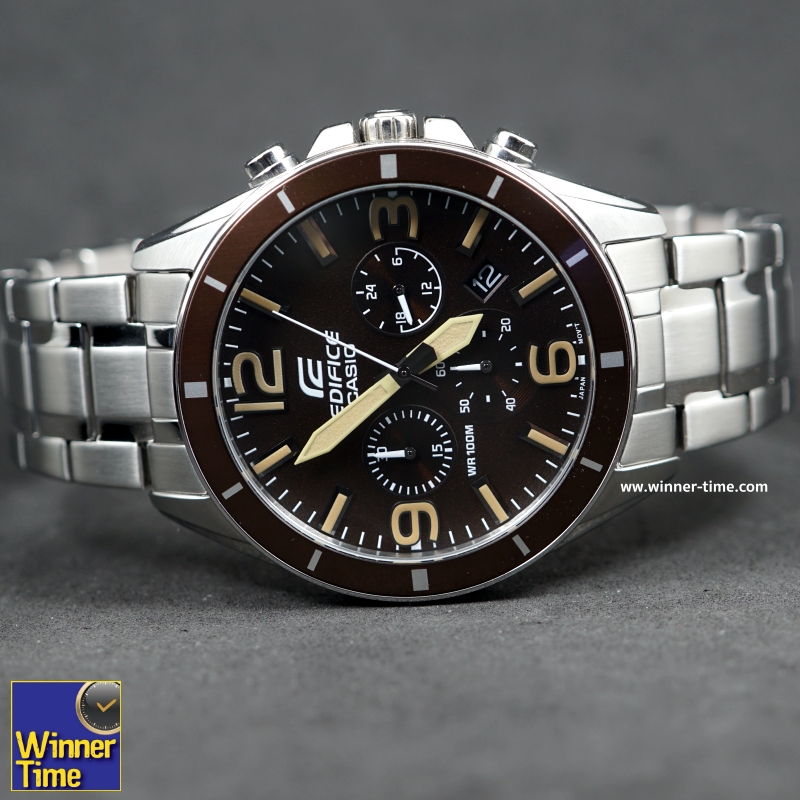 นาฬิกาCASIO EDIFICE รุ่น EFR-553D-5BV