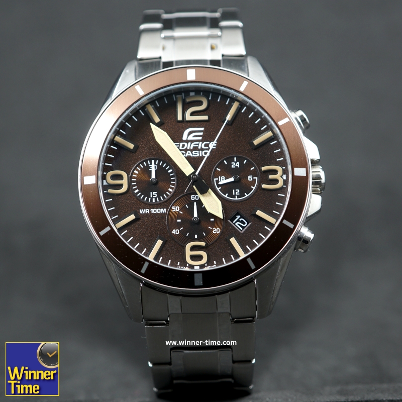 นาฬิกาCASIO EDIFICE รุ่น EFR-553D-5BV
