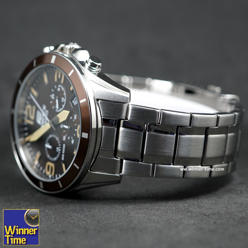 นาฬิกาCASIO EDIFICE รุ่น EFR-553D-5BV