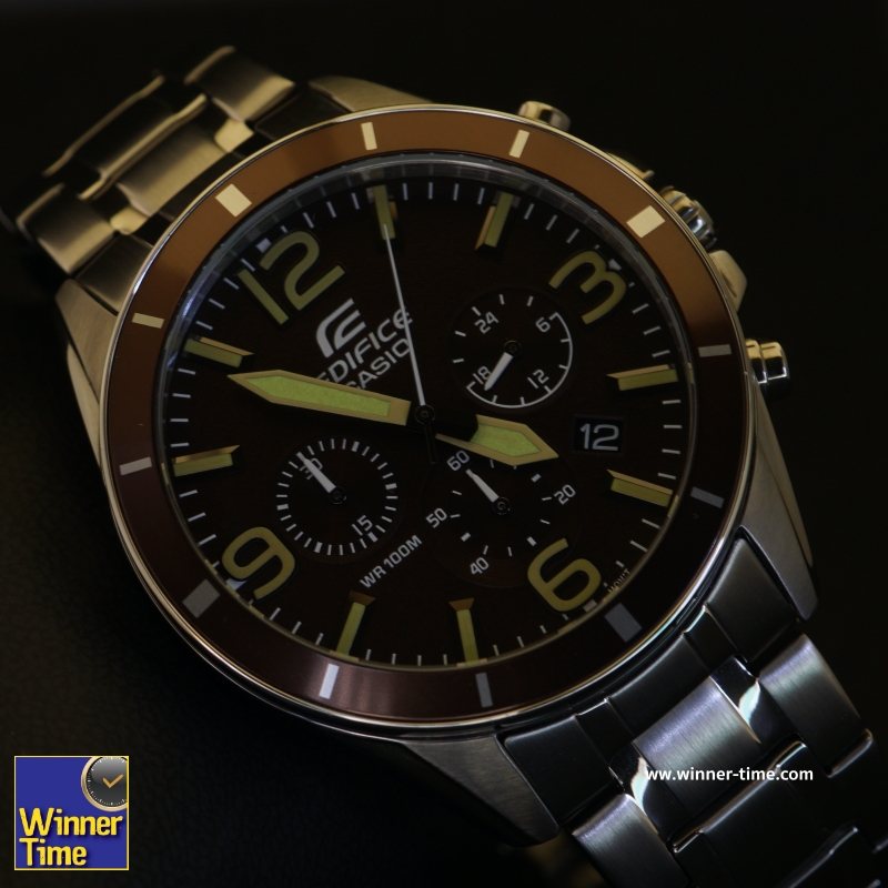 นาฬิกาCASIO EDIFICE รุ่น EFR-553D-5BV