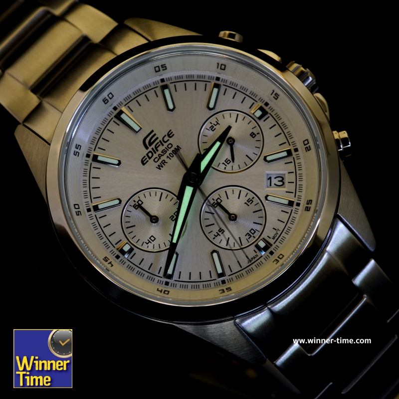 นาฬิกาCASIO EDIFICE รุ่น EFR-527D-7AV