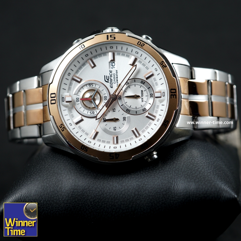 นาฬิกาCASIO EDIFICE รุ่น EFR-547SG-7AV