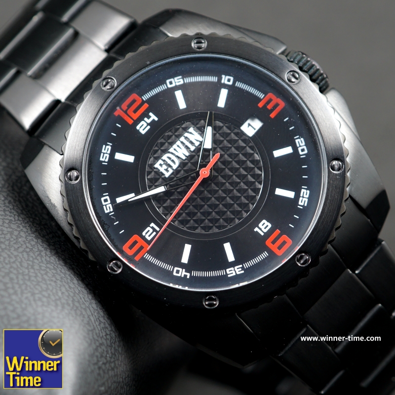 นาฬิกา EDWIN EMERGE รุ่น EW1G005M0074