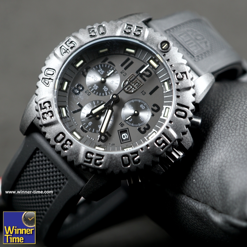 นาฬิกา Luminox NAVY SEAL COLORMARK CHRONOGRAPH 3080 SERIES รุ่น XS.3081.BO.S