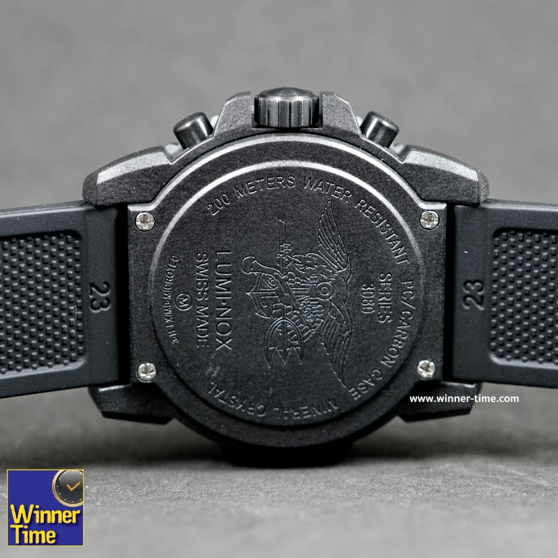 นาฬิกา Luminox NAVY SEAL COLORMARK CHRONOGRAPH 3080 SERIES รุ่น XS.3081.BO.S