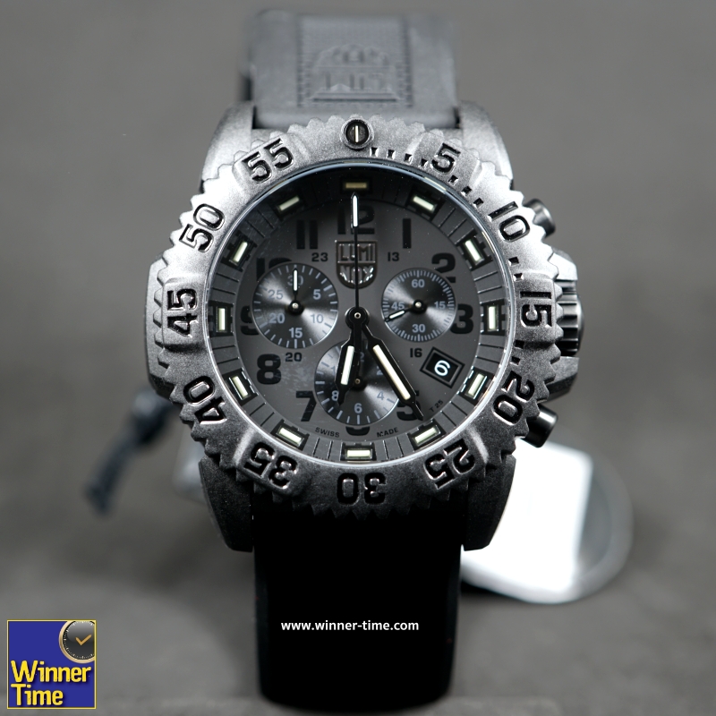 นาฬิกา Luminox NAVY SEAL COLORMARK CHRONOGRAPH 3080 SERIES รุ่น XS.3081.BO.S