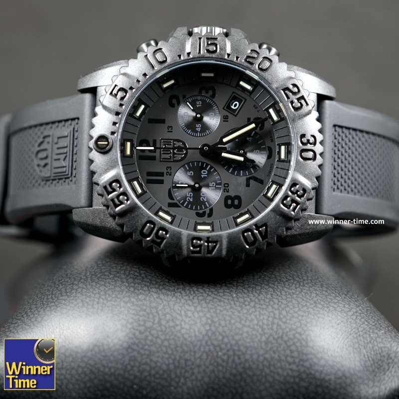 นาฬิกา Luminox NAVY SEAL COLORMARK CHRONOGRAPH 3080 SERIES รุ่น XS.3081.BO.S