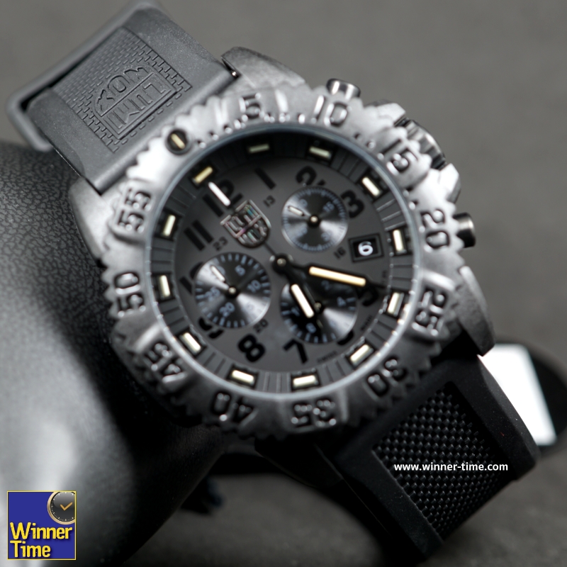 นาฬิกา Luminox NAVY SEAL COLORMARK CHRONOGRAPH 3080 SERIES รุ่น XS.3081.BO.S