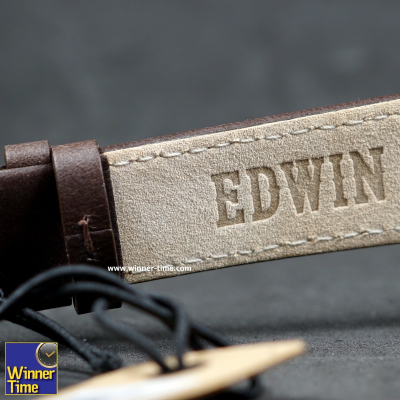 นาฬิกาEdwin Kenny รุ่น EW1G015L0034