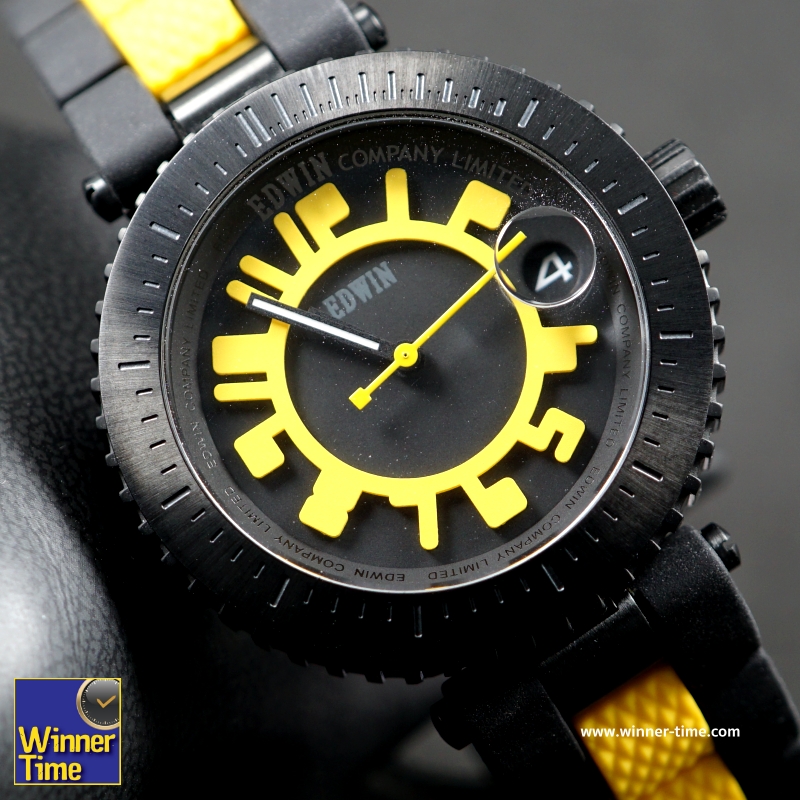 นาฬิกา EDWIN BondED Silicond Lady Limited Edition รุ่น E1013-02 