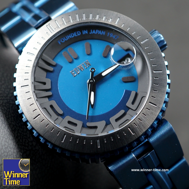 นาฬิกา EDWIN Watch BondED Lady รุ่น E1007-05 